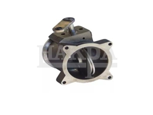 1798679-SCANIA-EXHAUST BRAKE BUTTERFLY (COMPLETE)